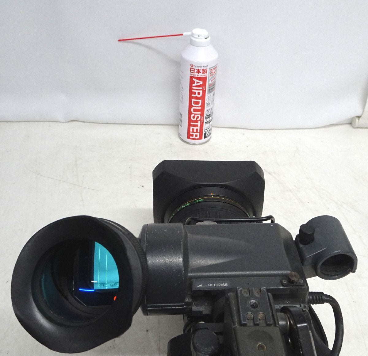 Fujinon ZA22 x 7.6BERM-M58 HD Zoom Lens B4 Mount [j1246661548]