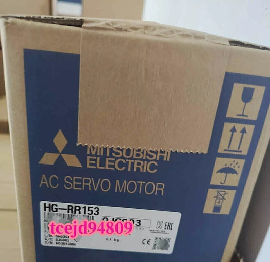MITSUBISHI HG-RR153 Servo Motor [o1205924204]