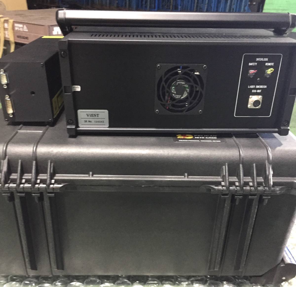 Nippon Air Conditioning VL2502G Photonics C9720 C9720V VLRC002 System [t1152301312]