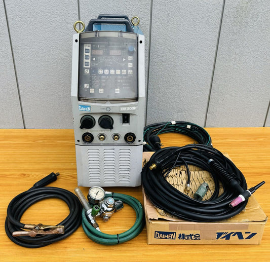 Daihen DA300P AC/DC TIG Welding Power Source 200V [r1235752598]