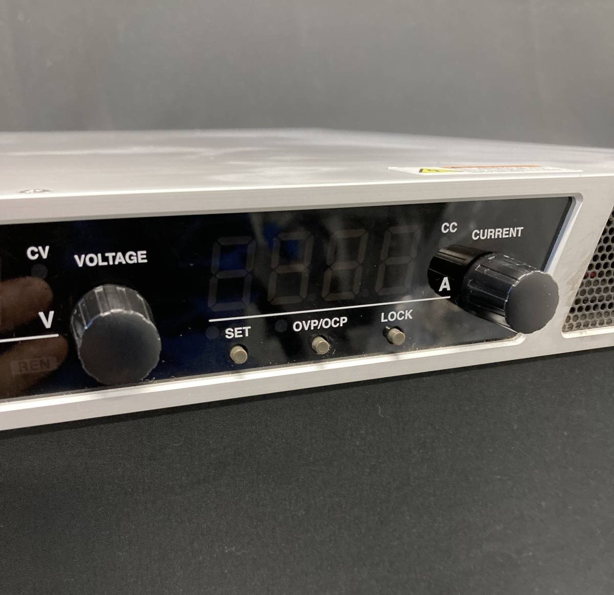 Matsusada PRk80-20 DC Power Supply [f1128497492]