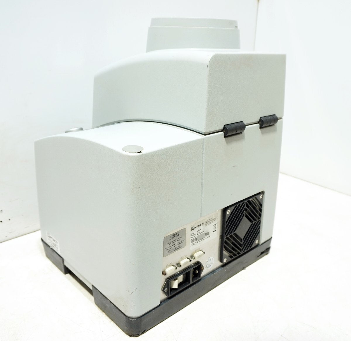 Retsch ZM200 Ultra Centrifugal Mill [v1212046940]