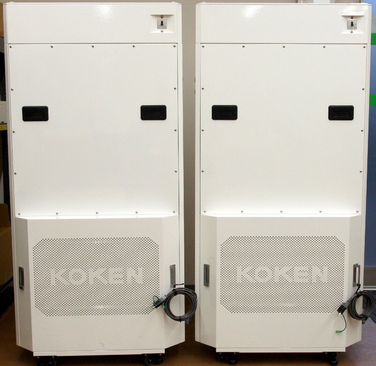 KOKEN C645-F Stand Coach Open Clean Bench Cleanliness Class 1 [x1199754801]