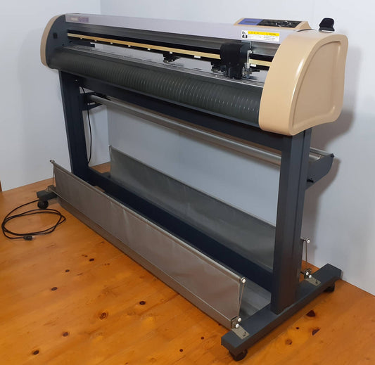 Mimaki Engineering CG-130FX Cutting Plotter Signboard Sticker Production with 2 Spare Blades [u1214844407]