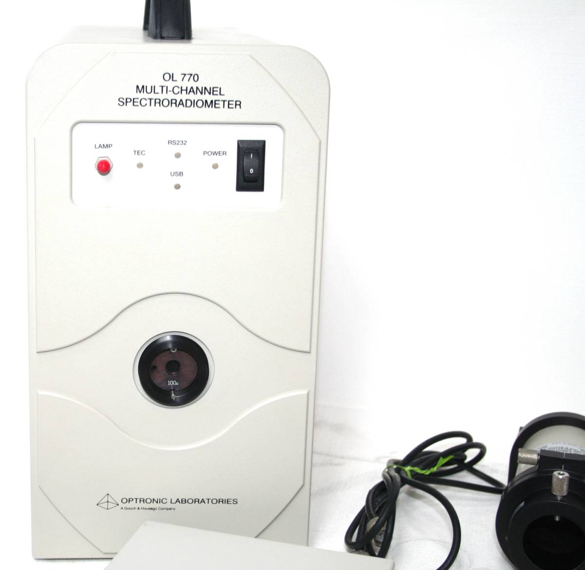 Optronic Laboratories OL 770 770VIS Multi-Channel Spectroradiometer [e440710826]