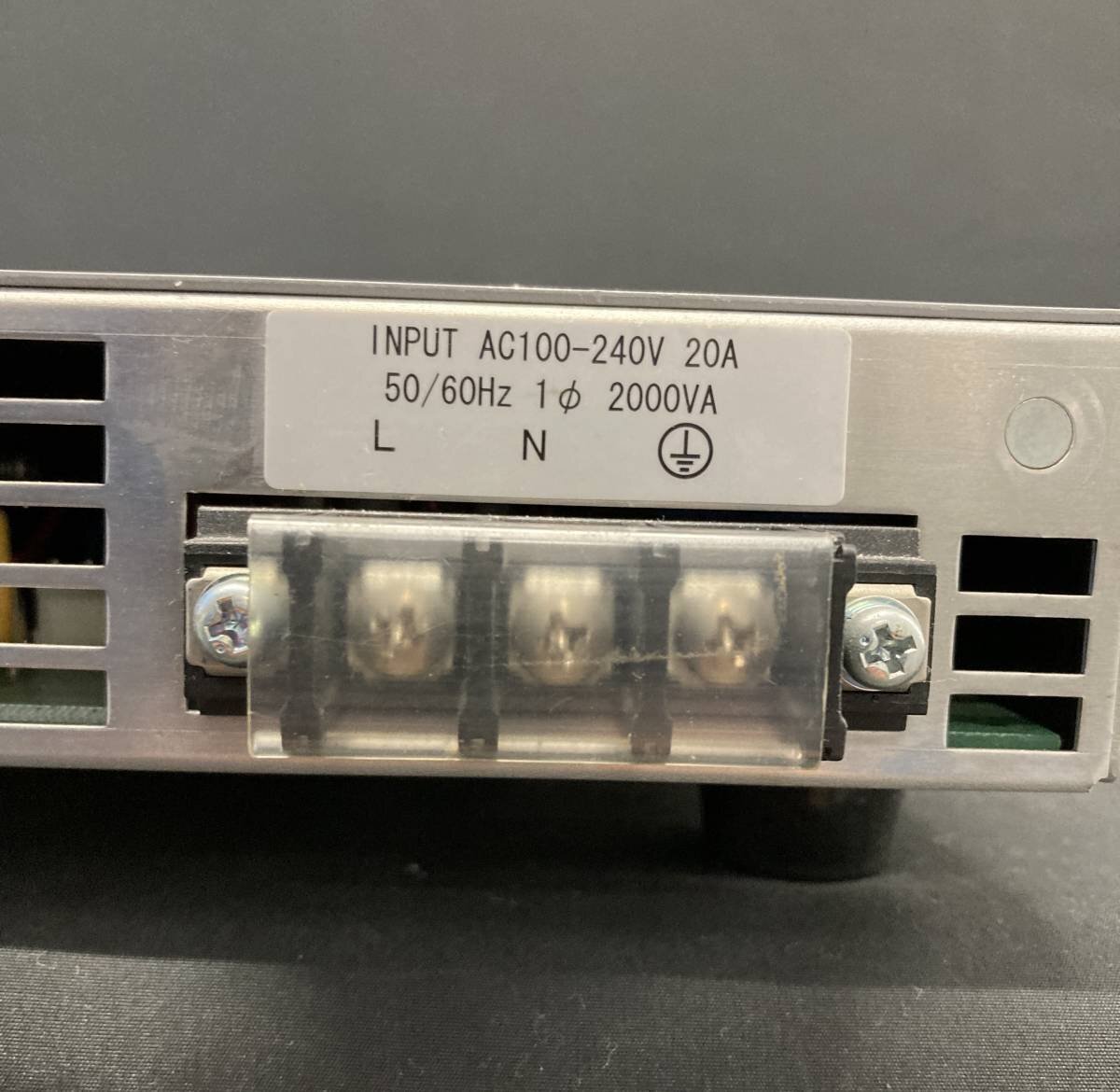 Matsusada PRk30-53 DC Power Supply [t1128495687]