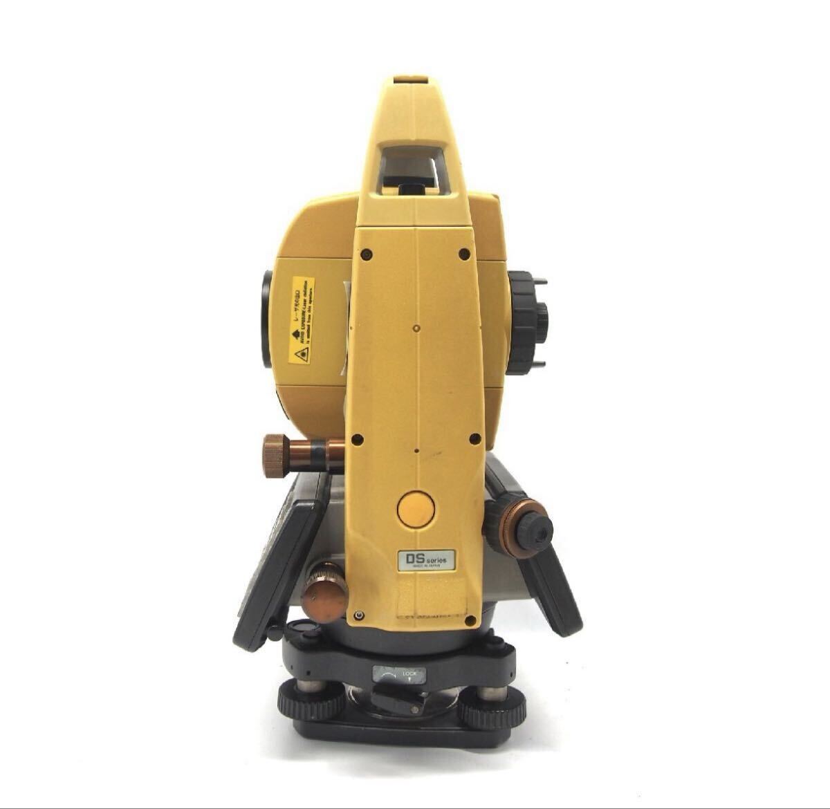 Topcon DS-105AC Auto-Pointing Total Station [n1235242917]
