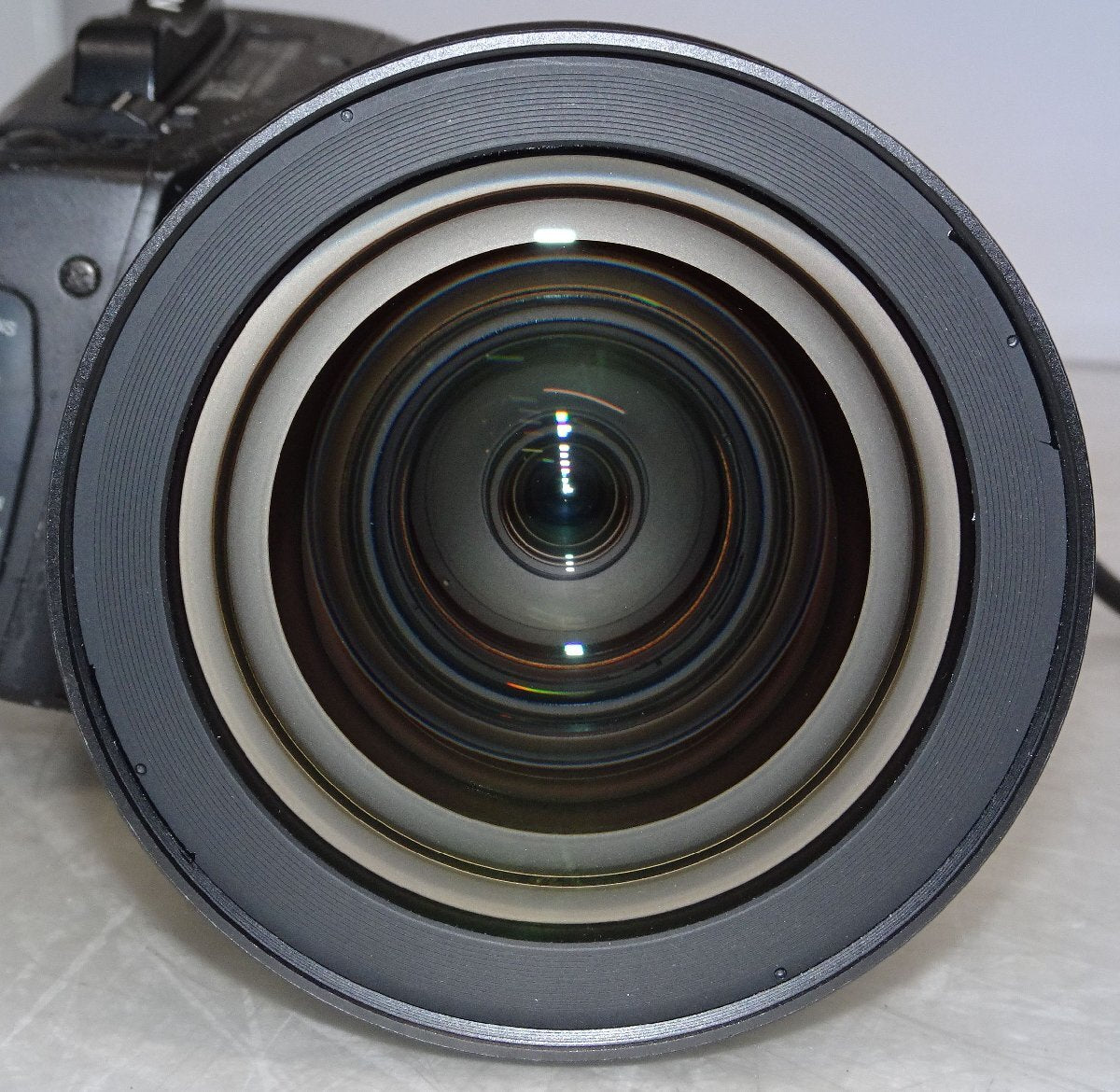 Fujinon HA16x6.3BERD-S48 2/3 inch 16x HD Zoom Lens B4 Mount (for parts or not working) [g1239625022]