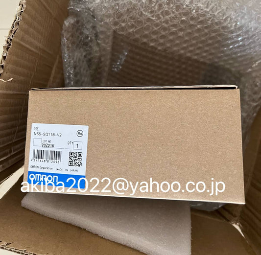 OMRON NS5-SQ11B-V2 Touch Panel [d1046183177]