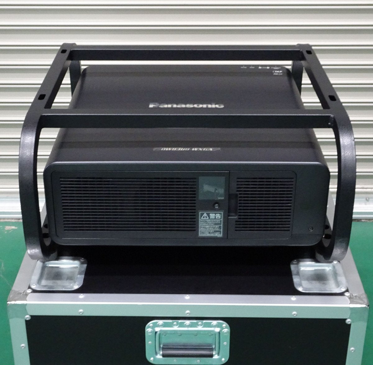 Panasonic PT-DW8300 9600lm 3-chip DLP Projector FWXGA HDMI Compatible [1195446411]