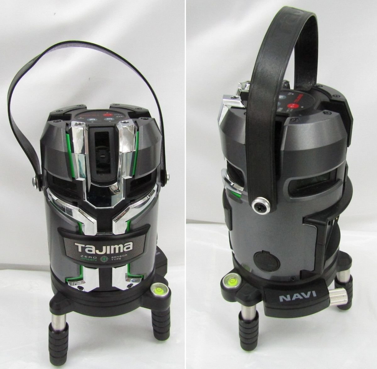TAJIMA ZERO GREEN NAVI Laser Marker KJC ZEROG2LSN-KJC [f1211415786]