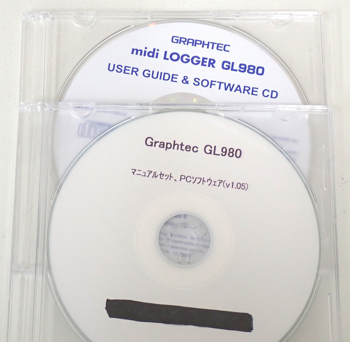 GRAPHTEC GL980 Data Logger [r1246169553]
