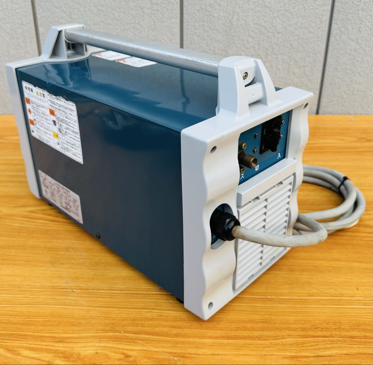 Daihen VRTPM-202 TIG Mini 200P II TIG Welder [x1239746461]
