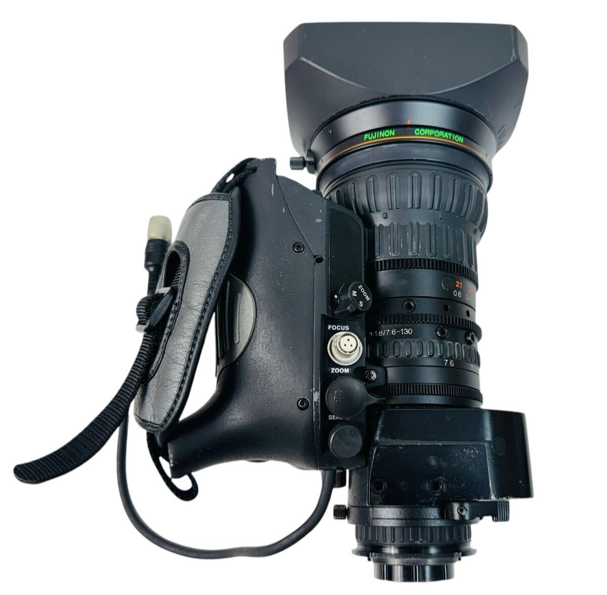 FUJINON XA17×7.6BERM-M58B HD Zoom Lens 1:1.8/7.6-130mm [c1173966340]