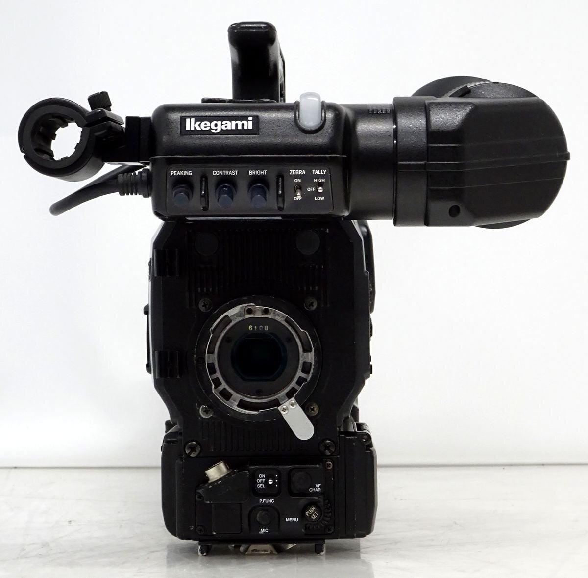 Ikegami HDK-79EX III HDTV Studio Camera with Viewfinder [b1180066093]