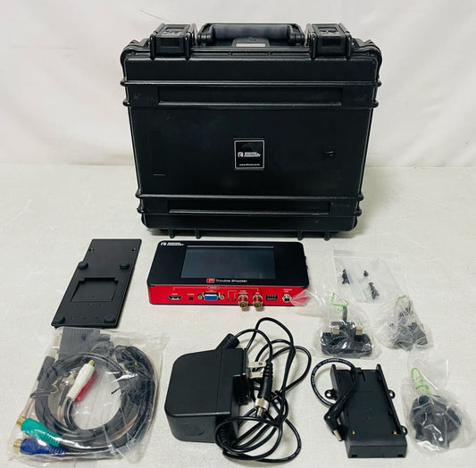 Operation Confirmed DIGITAL FORECAST X_TS Signal Converter and Measurement Device [b1191105785]