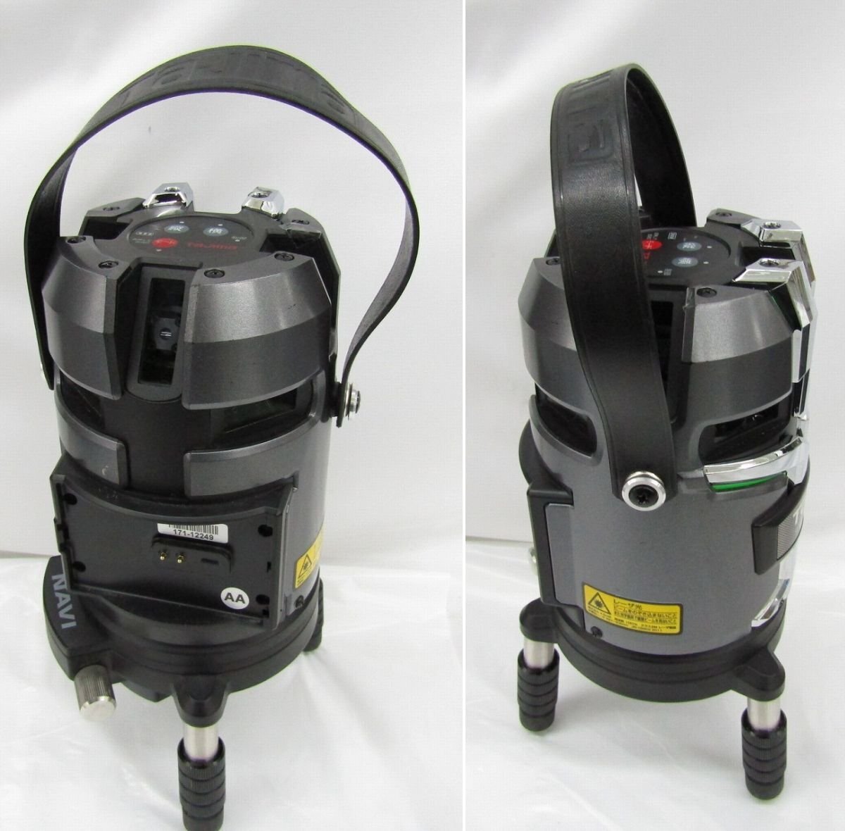 TAJIMA ZERO GREEN NAVI Laser Marker KJC ZEROG2LSN-KJC [f1211415786]