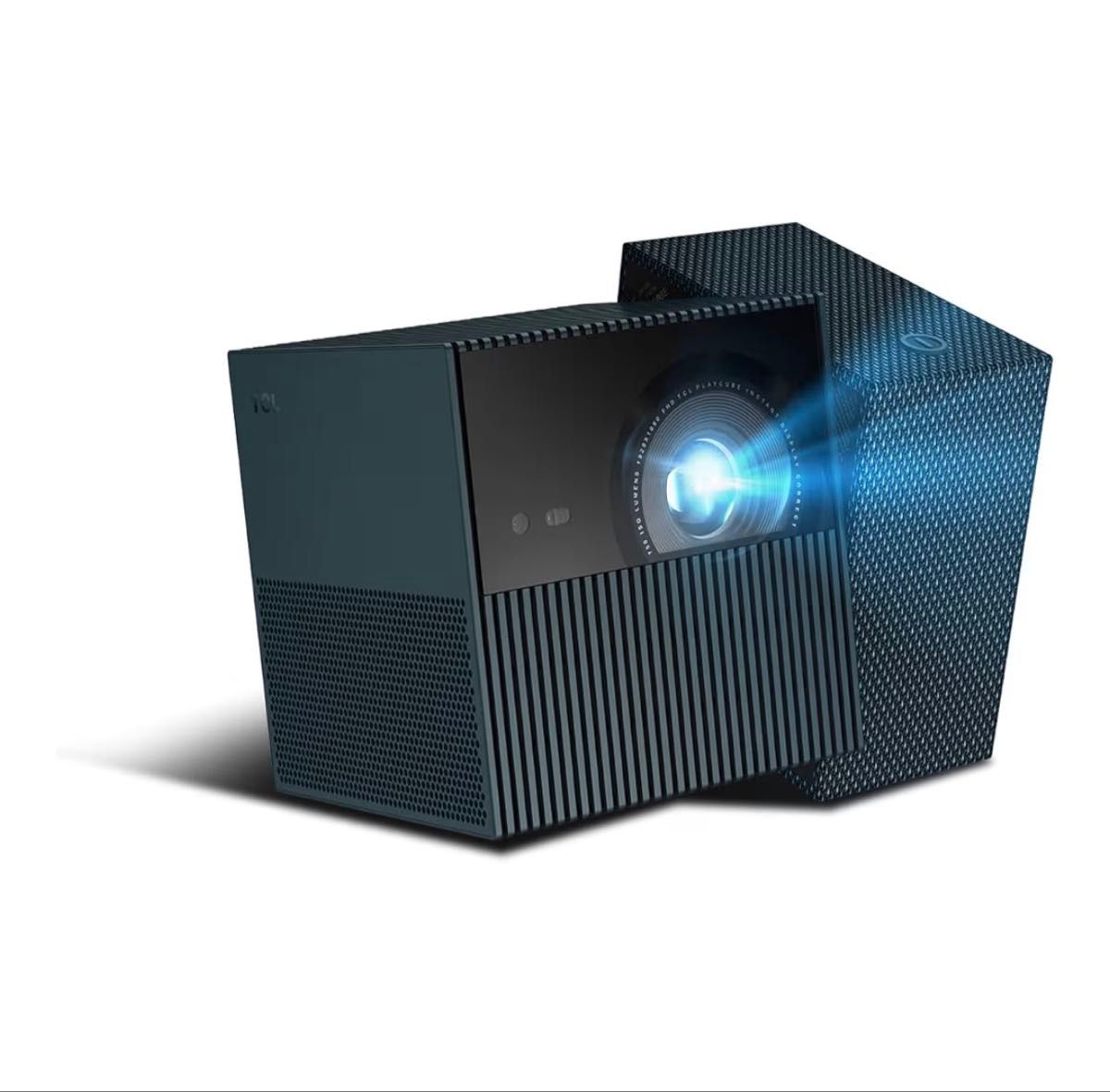 TCL PlayCube Portable Projector FHD 750 ISO Lumens [z683287578]