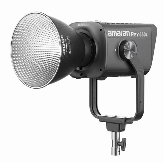 Aputure Amaran Ray 660c LED Light Full Color Photography Splashproof DMX [w1212407266]