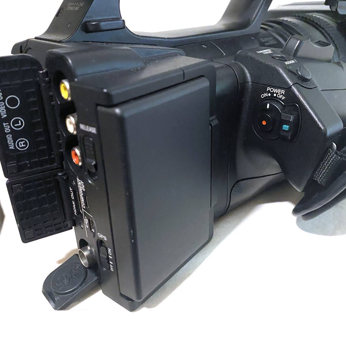 SONY HXR-NX5J NXCAM Camcorder [1185297256]