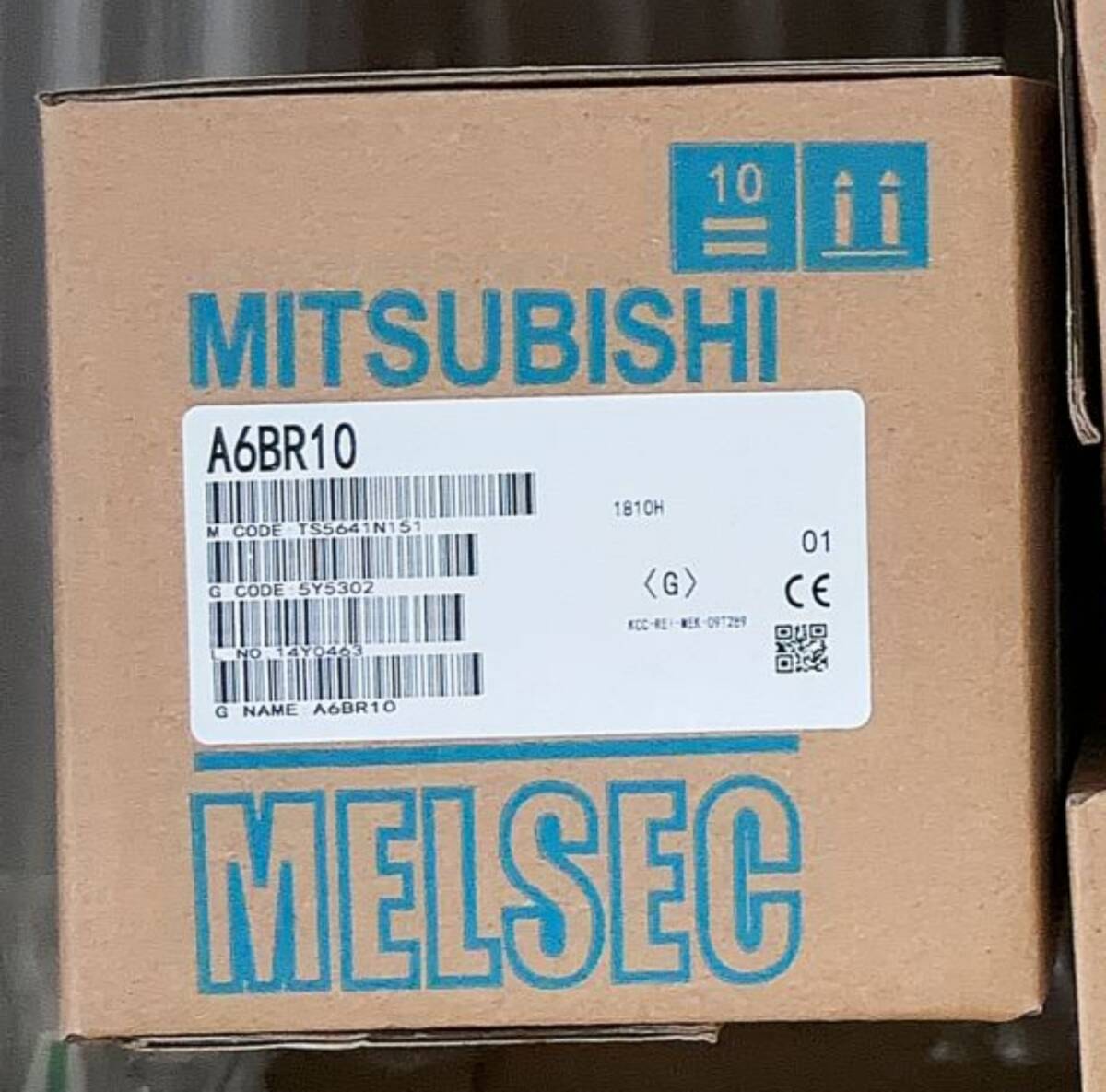 Mitsubishi A6BR10 Sequencer (open box) [s1239624348]