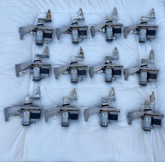 Nidek LEX-1000 Lot of 12 (as-is) [n1240318531]