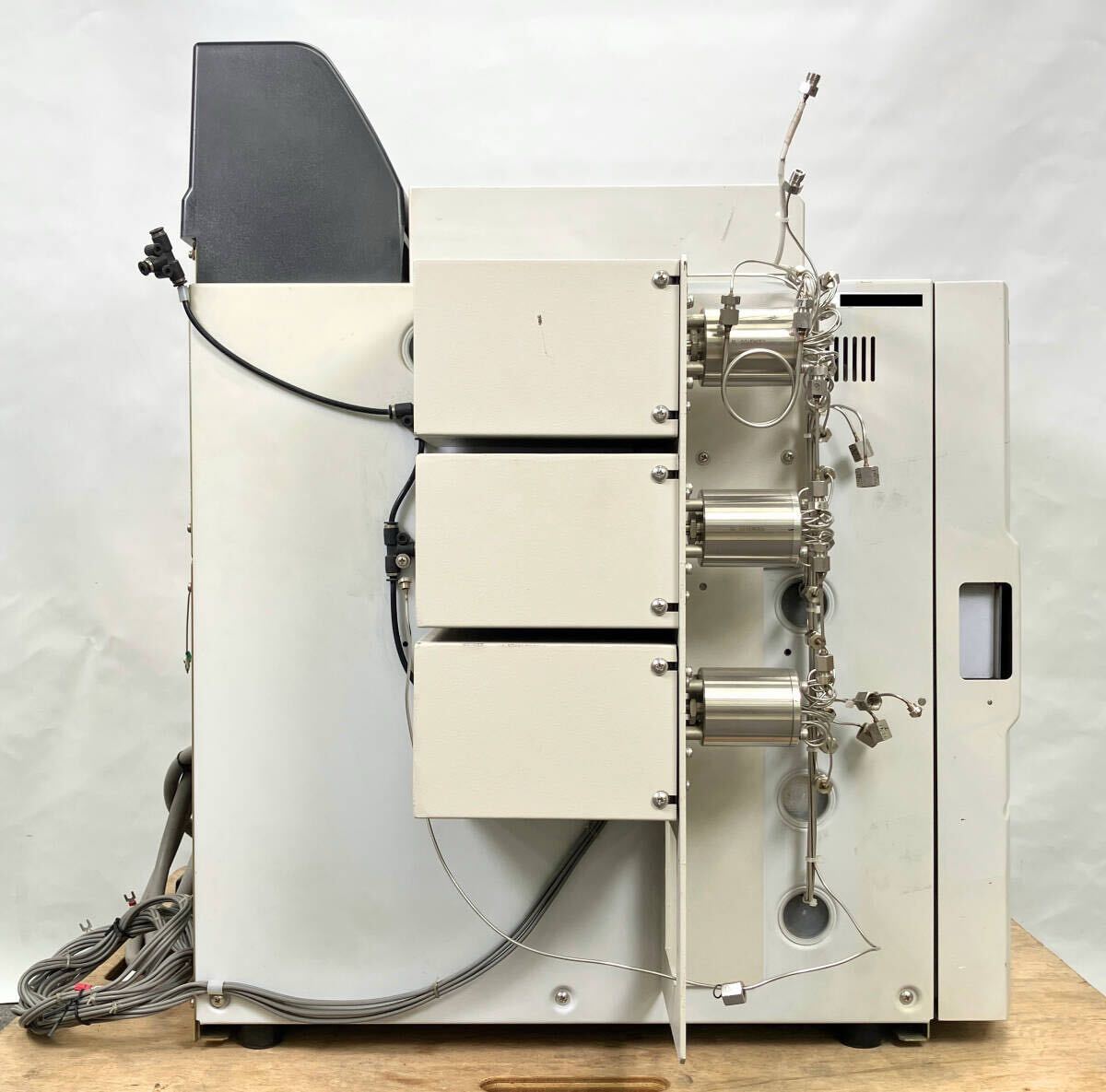 Shimadzu GC-2014 Gas Chromatograph (for parts or not working) [c1242950233]