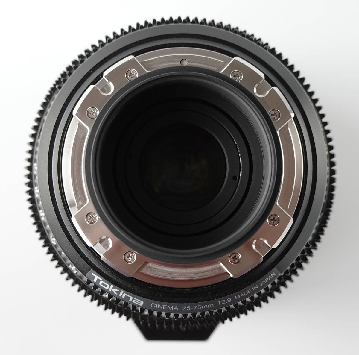 Tokina Cinema 25-75mm T2.9 Cinema Zoom Lens PL Mount Super35 [o1222081843]