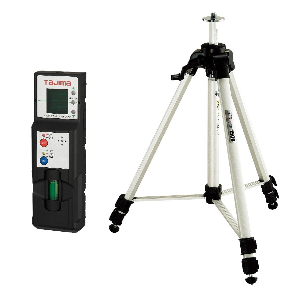 Tajima ZEROGREEN KJY Laser Leveler Tripod Set [m1167834515]