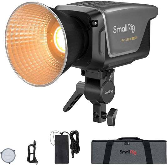 SmallRig RC450B LED Video Light 450W 2700K-6500K [w1198725540]