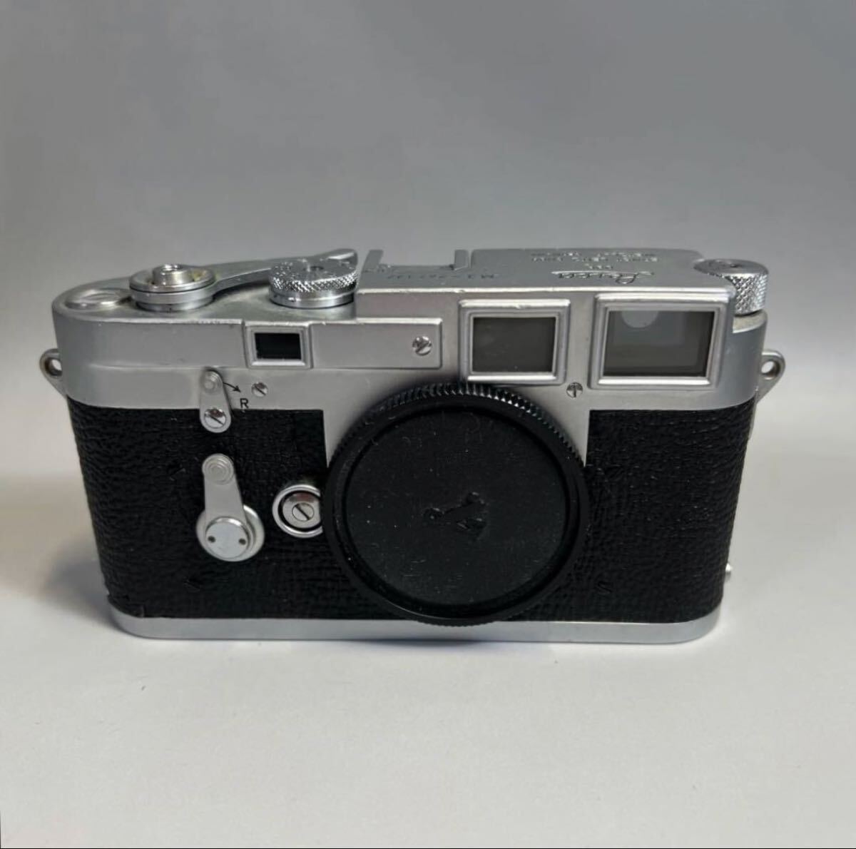 Leica M3 DPE Double Stroke Film Camera [k1209435220]