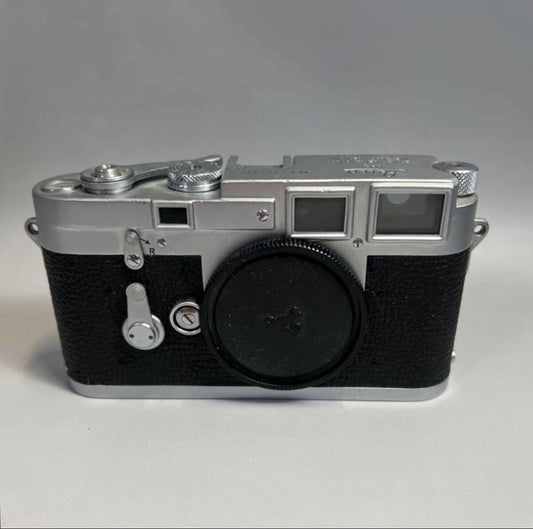 Leica M3 DPE Double Stroke Film Camera [k1209435220]