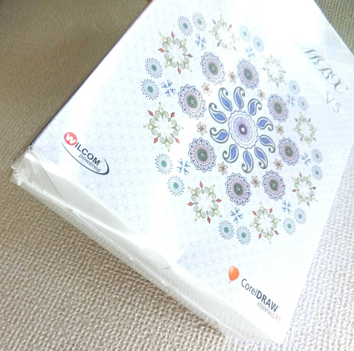 JANOME Digitizer MBX V5 Sewing Machine Embroidery Software [d1208815470]