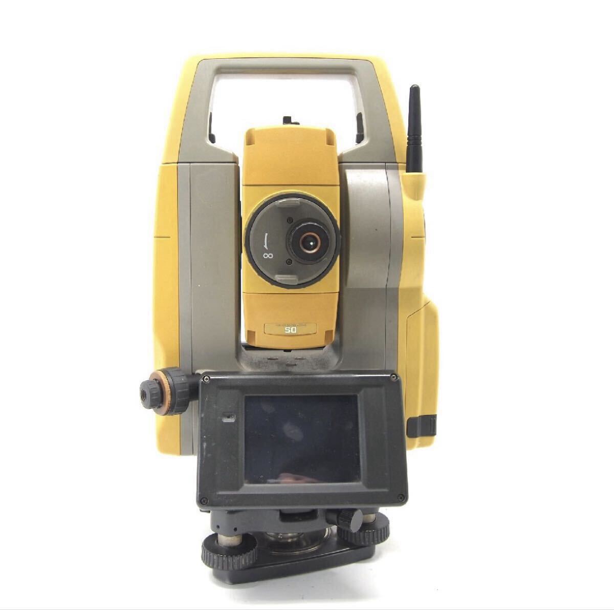 Topcon DS-105AC Auto-Pointing Total Station [n1235242917]