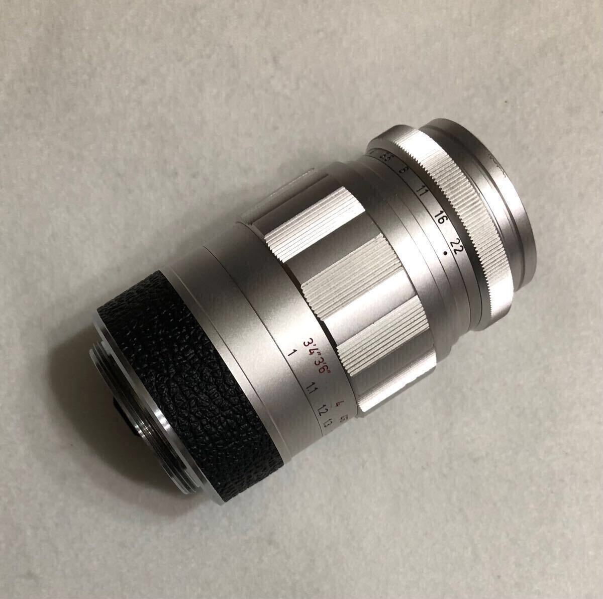 Leica Elmarit 90mm f2.8 L Mount Lens [f1161173041]