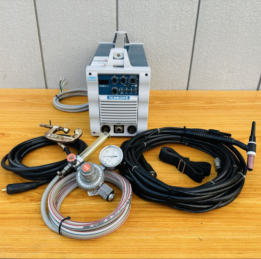 Daihen VRTPM-202 TIG Mini 200P II TIG Welder [x1239746461]