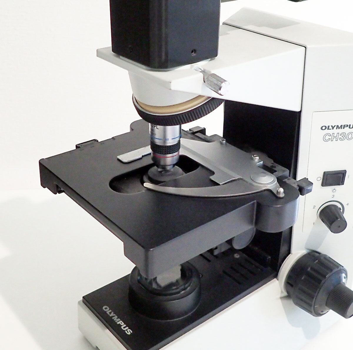 Olympus PerioMicro Phase Contrast Microscope USB Connection [r1248955545]
