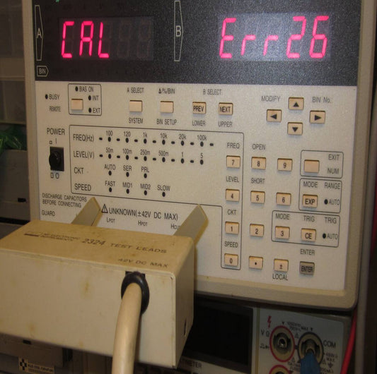 NF Circuit ZM-2355 LCR Meter [g1246491780]