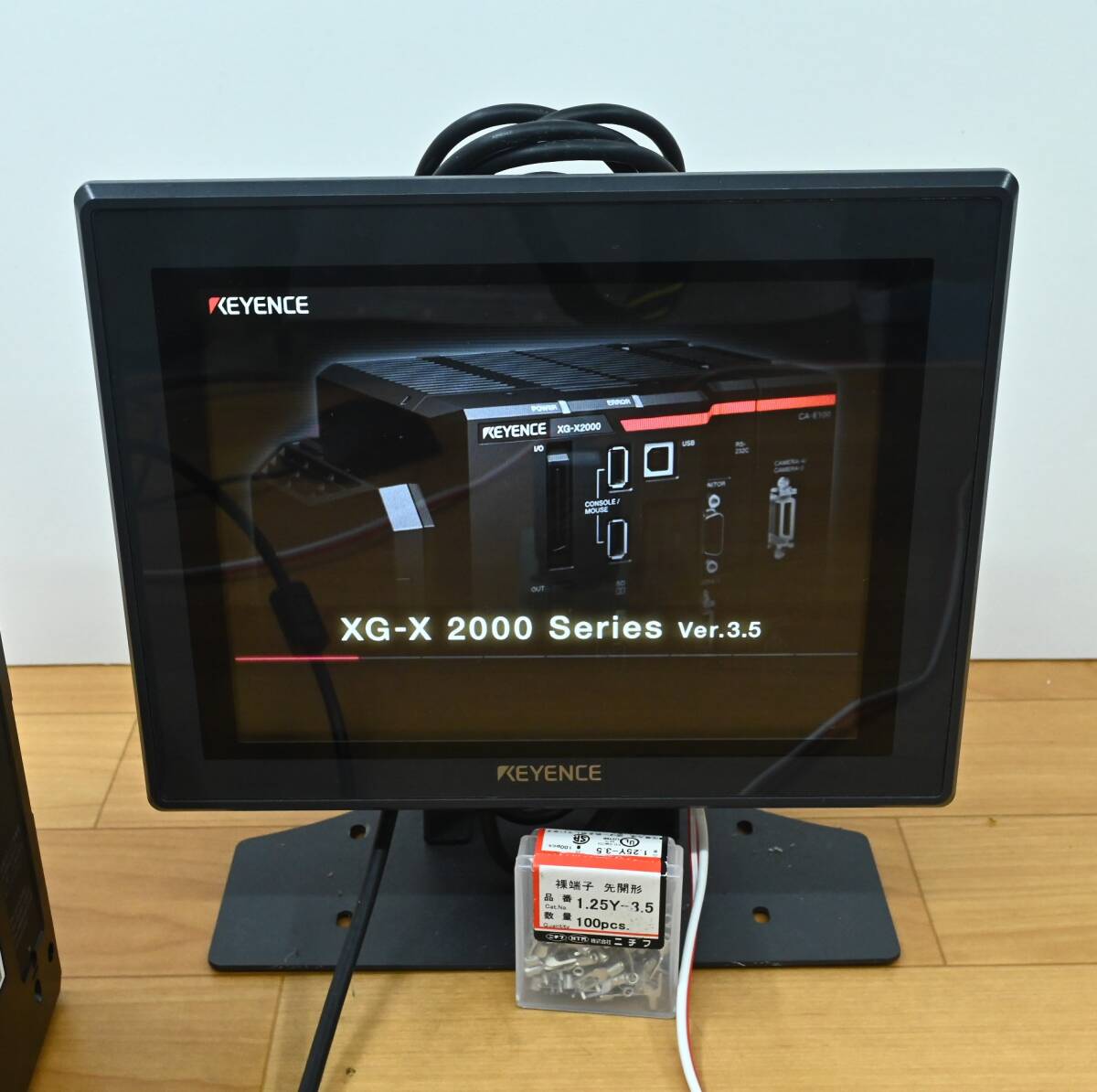 Keyence XG-X2200 Ver.3.5 Management Number 510Y2-50 [o1204970587]