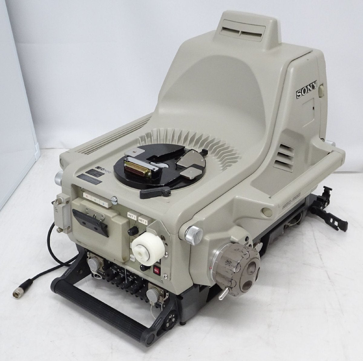 SONY HDC-900 HDCU-900 CCD Color Video Camera Control Unit [v1206175966]