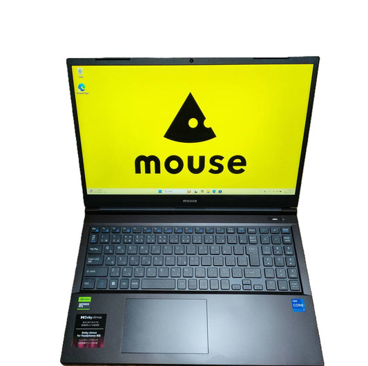 High Performance K5I7G50BKABA Gaming Mouse Computer Core i7-12650H NVIDIA GeForce RTX 2050 16GB RAM 500GB SSD [e1207069714]