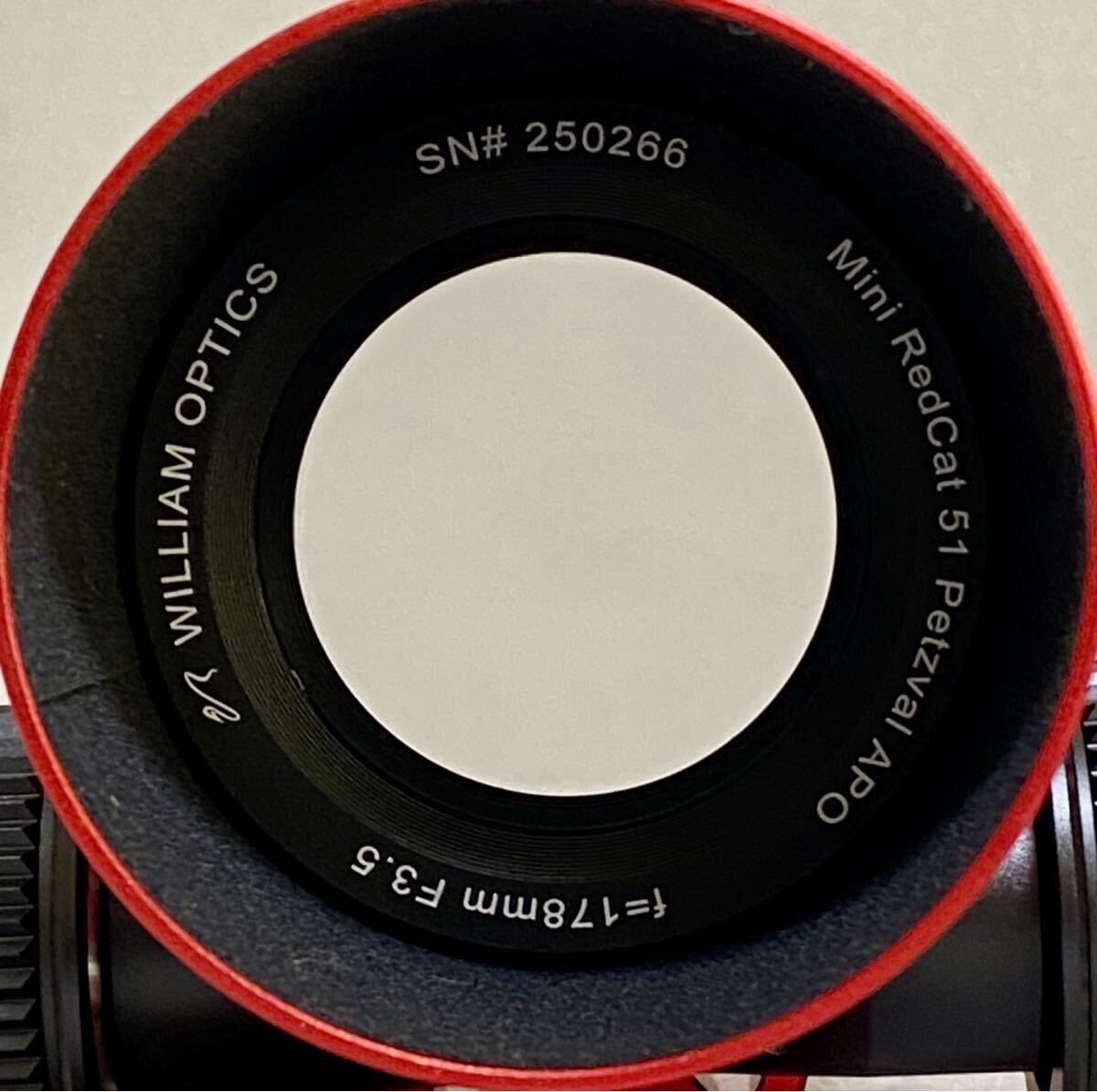 William Optics Minicat51 Telescope [g1213098779]