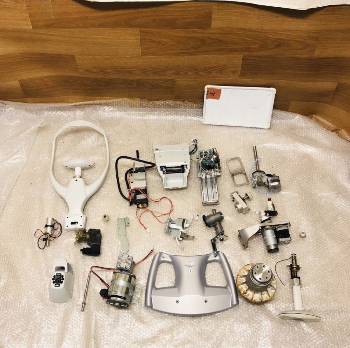 Nidek lex-1000 Parts (as-is) [h1235465089]