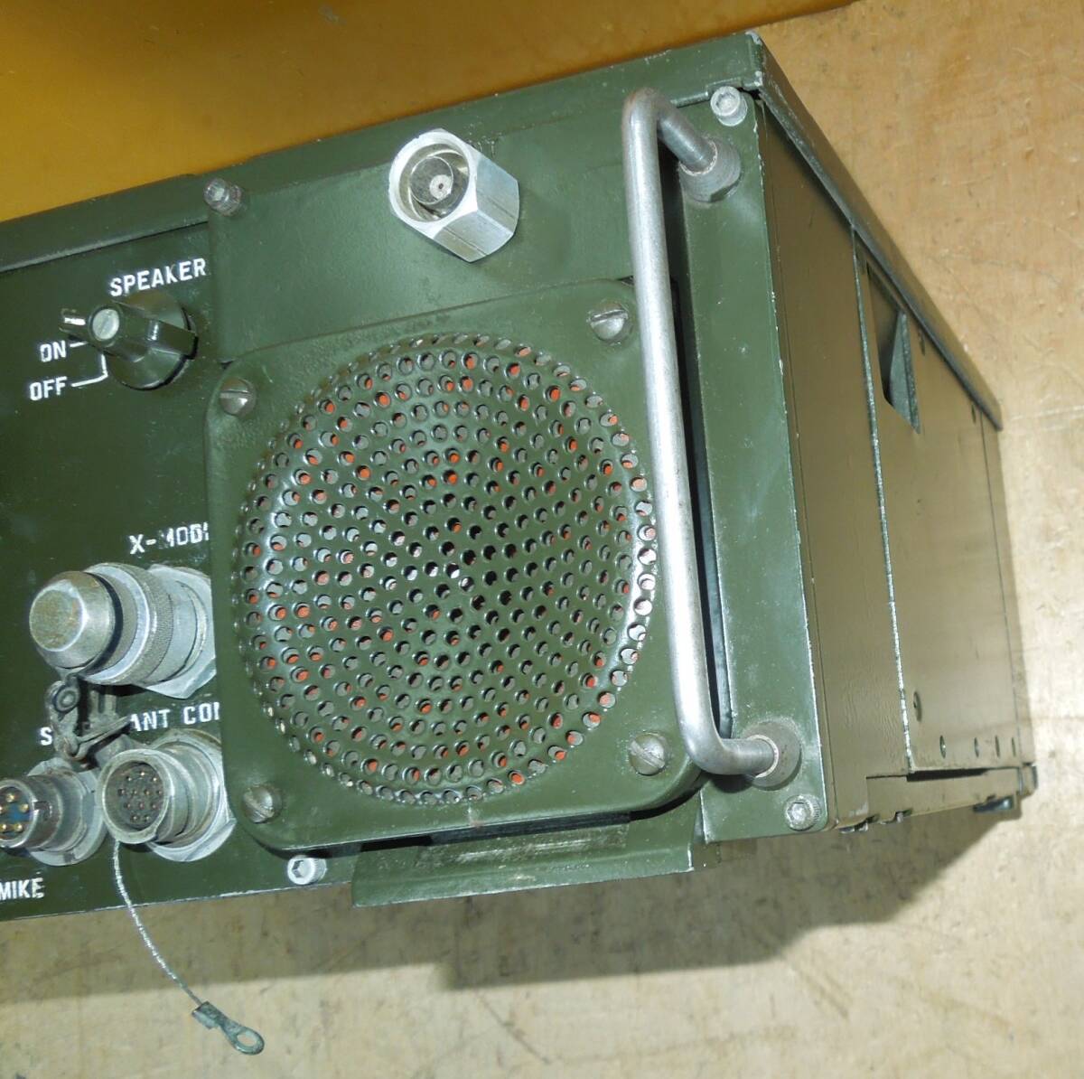 RT-524 MT-1029 Radio with Power Cable [n1247559412]