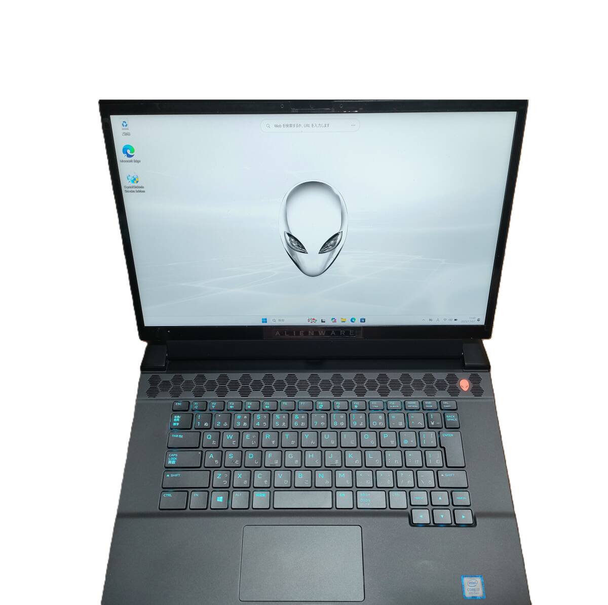 DELL Alienware m15 R2 Core i7-9750H Gaming Laptop NVIDIA GeForce RTX 2060 16GB SSD 1TB Backlit Keyboard [v1206939050]