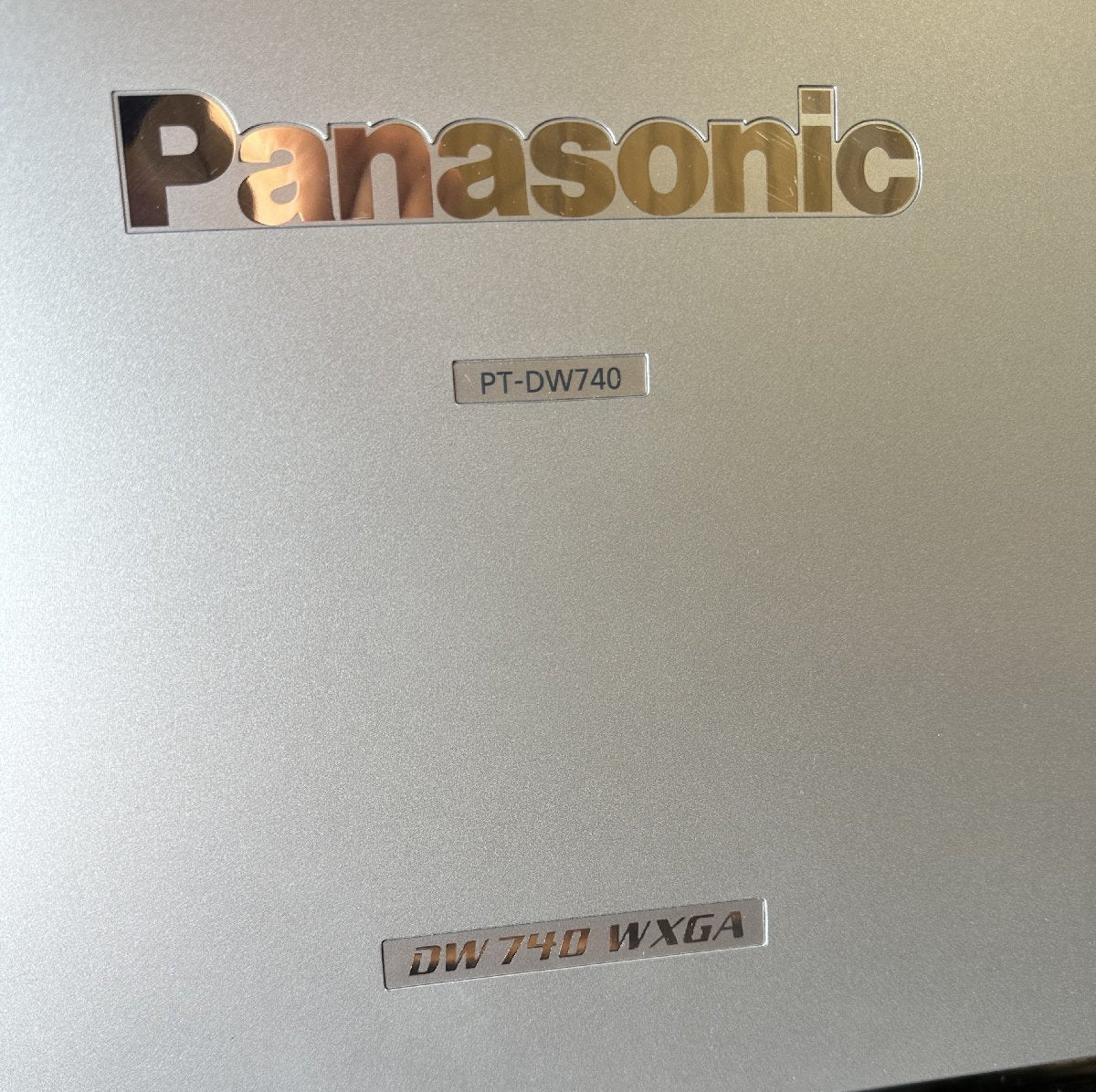 Panasonic PT-DW740S Projector 7000lm HDMI Compatible [l1112552800]