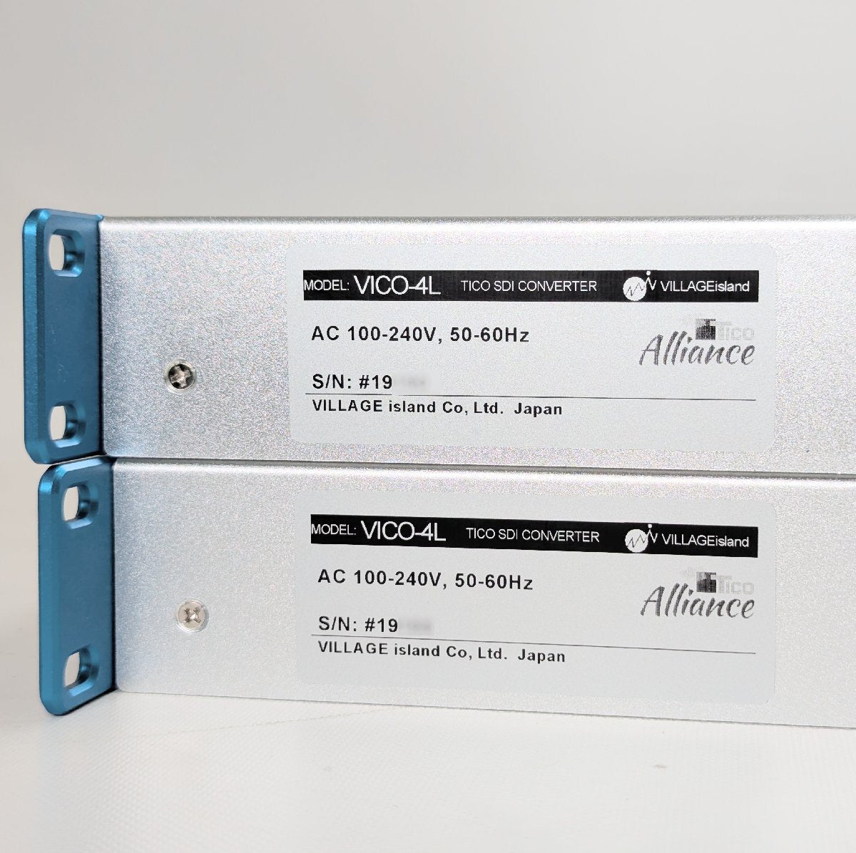 VICO-4L TICO SDI Converter 4K HD-SDI 12G-SDI [e1215882450]