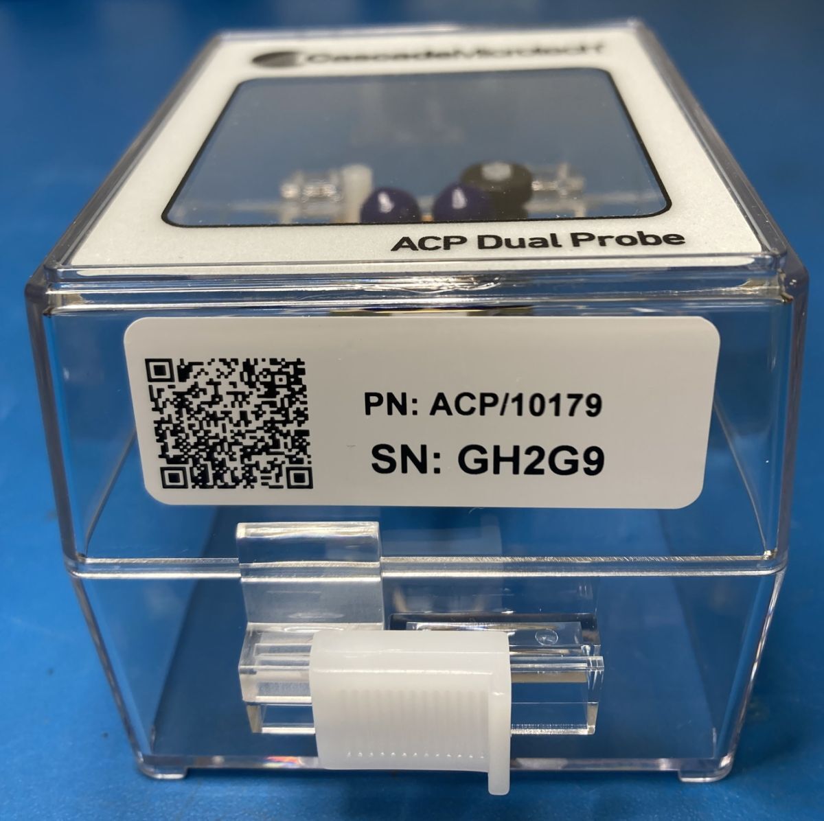 Cascade Microtech ACP/10179 Dual Air Coplanar Probe 65GHz 200um Pitch [b1221455907]
