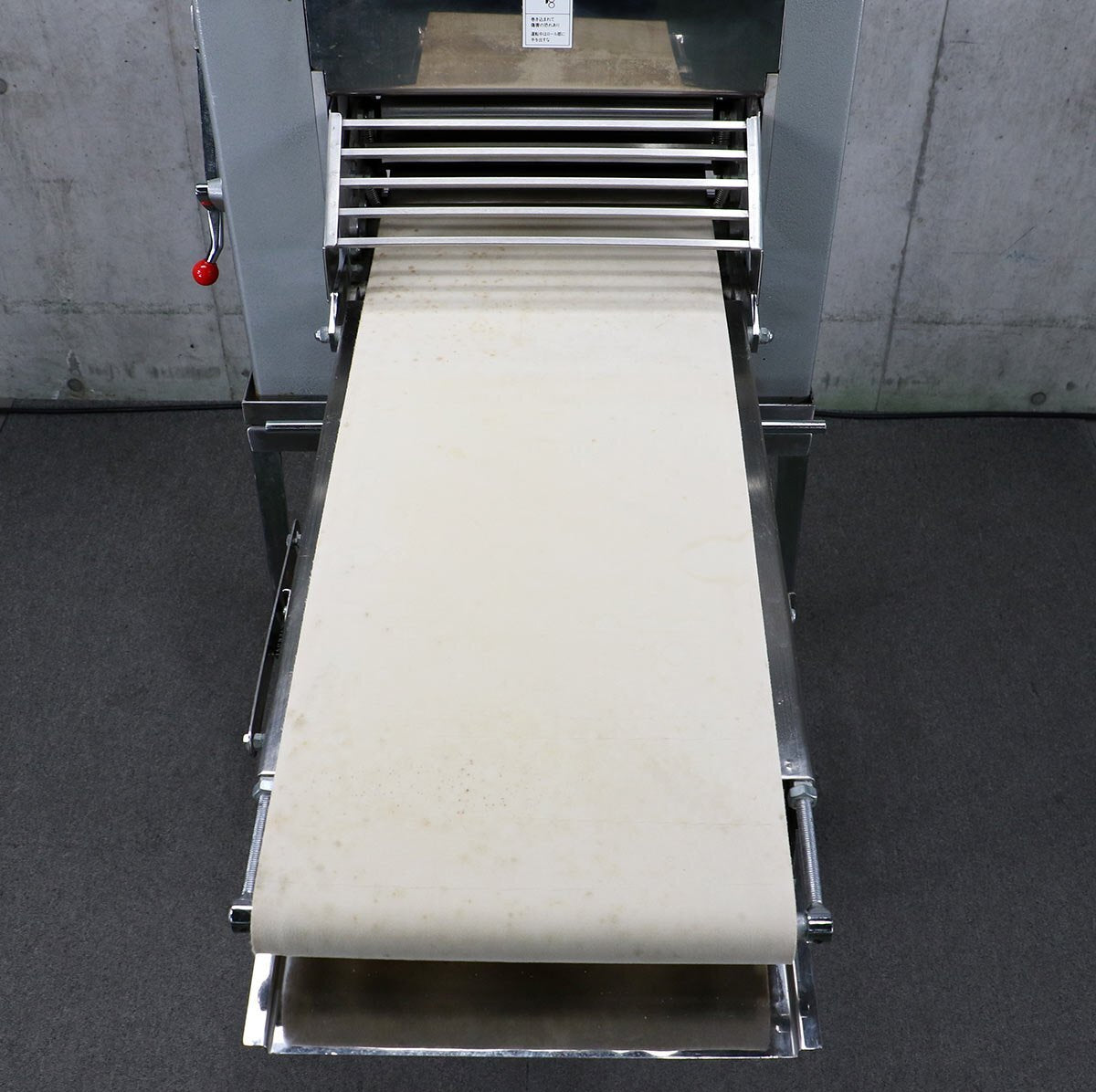 Masaki PMT Tabletop Pipe Roller 3-Phase 200V (as-is) [p1241983822]