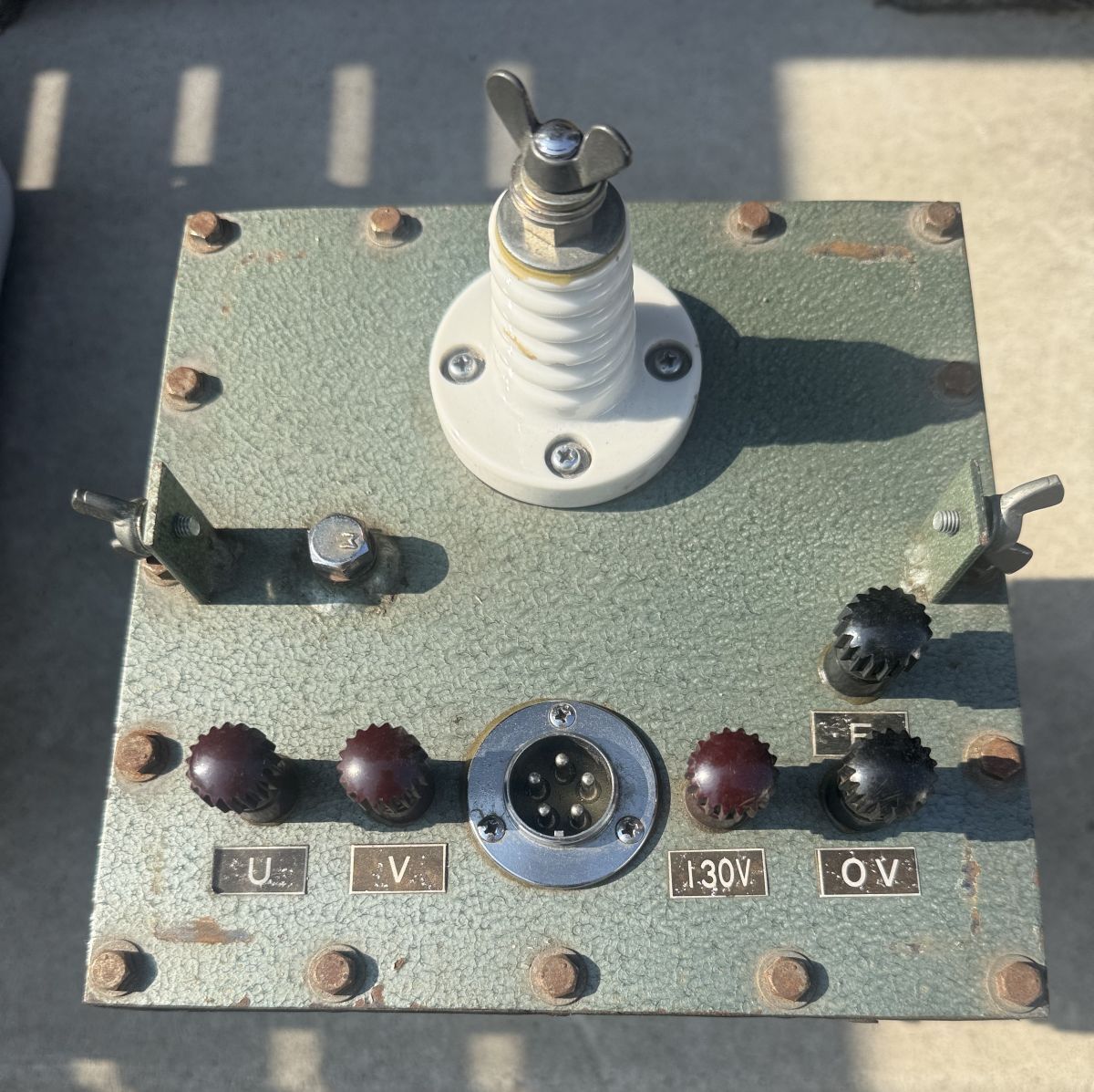 Soko Electric T-13K15 Test Transformer [h1245701646]